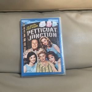 Official First Season Petticoat Junction On DVD 1963